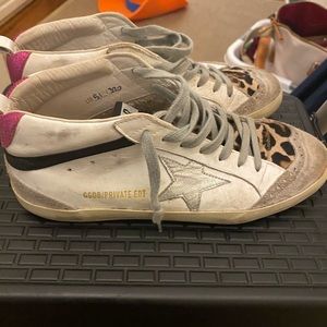Golden Goose Midstars
